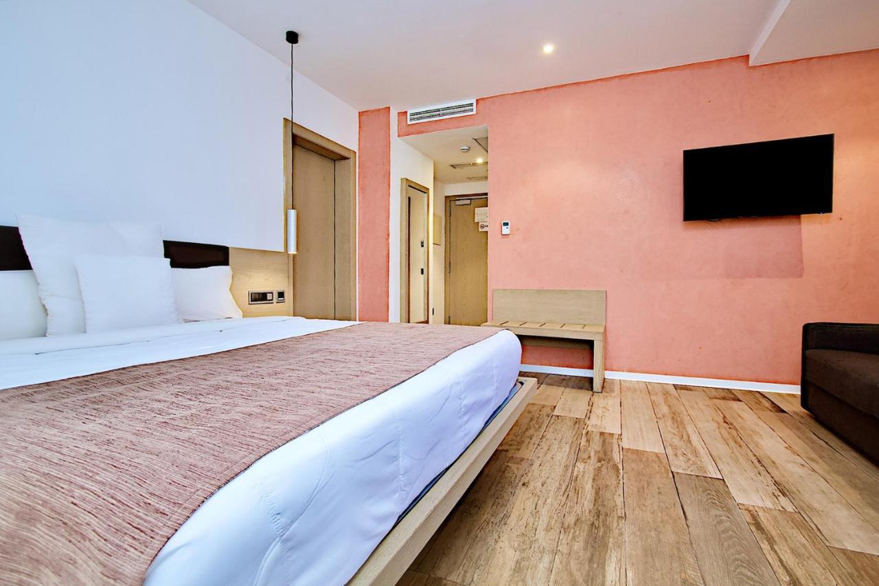 Sv Chrome Hotel Abuja Luaran gambar