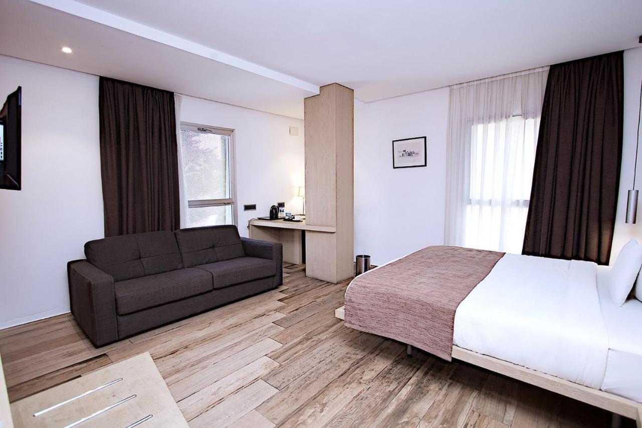 Sv Chrome Hotel Abuja Luaran gambar