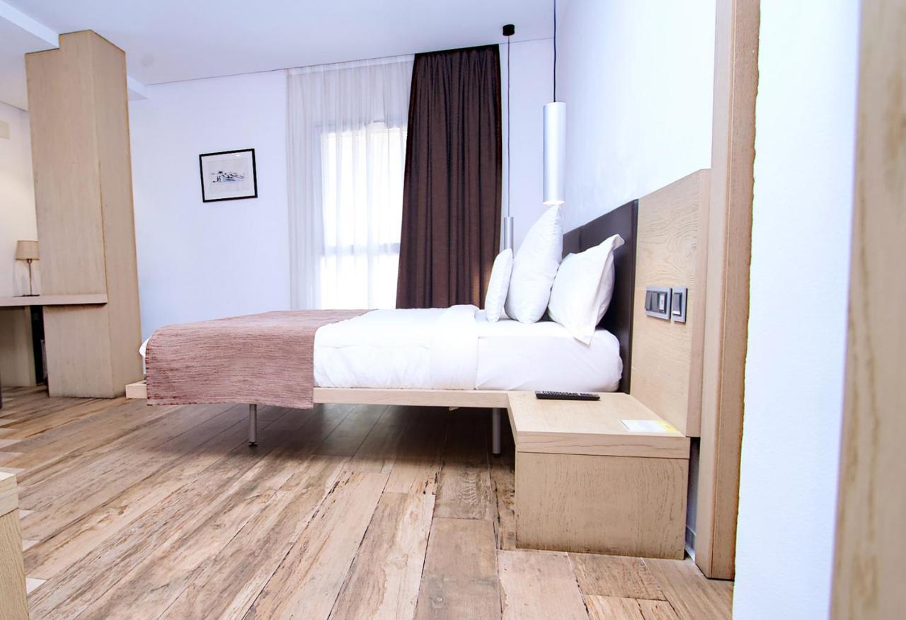 Sv Chrome Hotel Abuja Luaran gambar