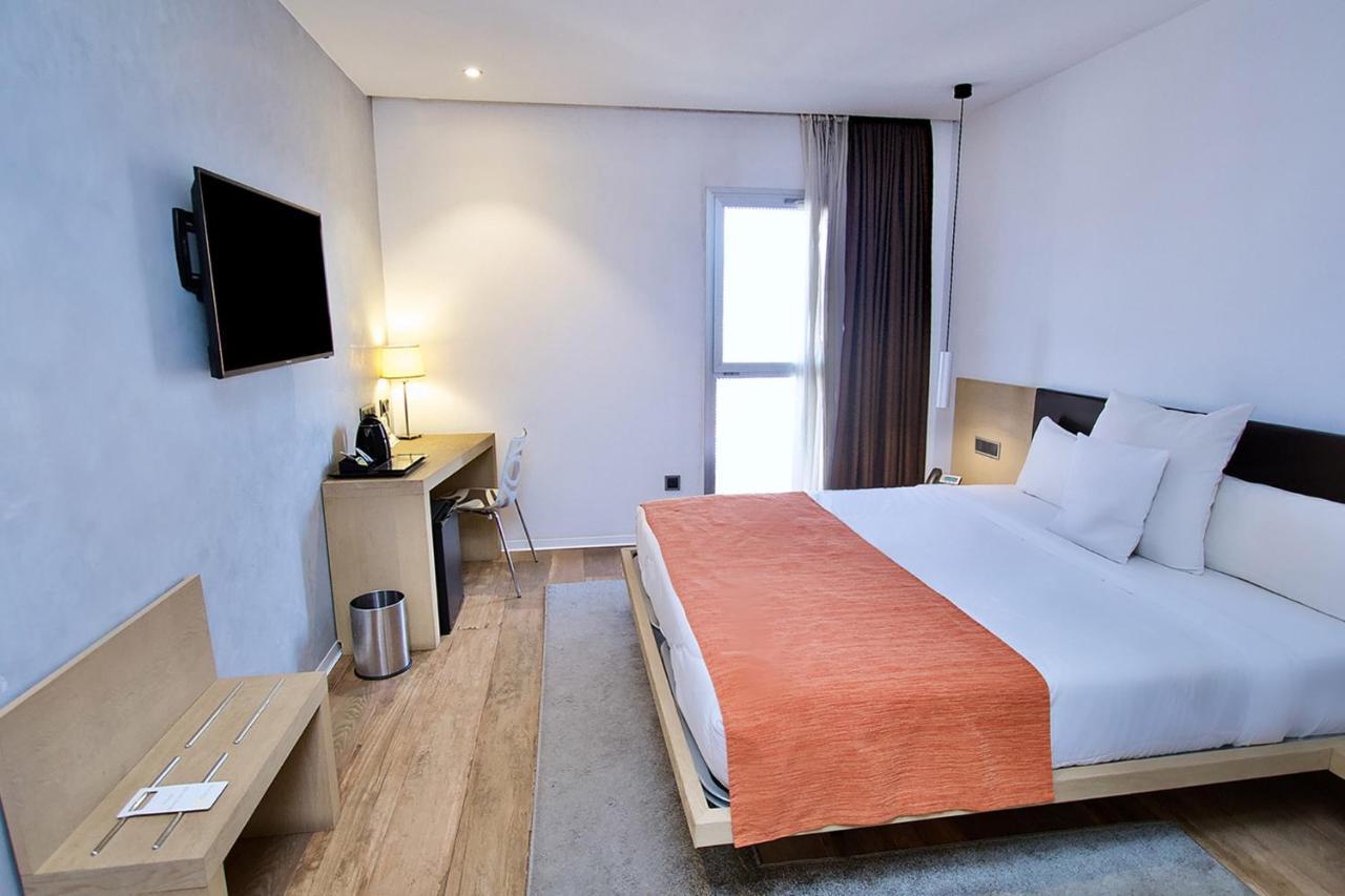 Sv Chrome Hotel Abuja Luaran gambar