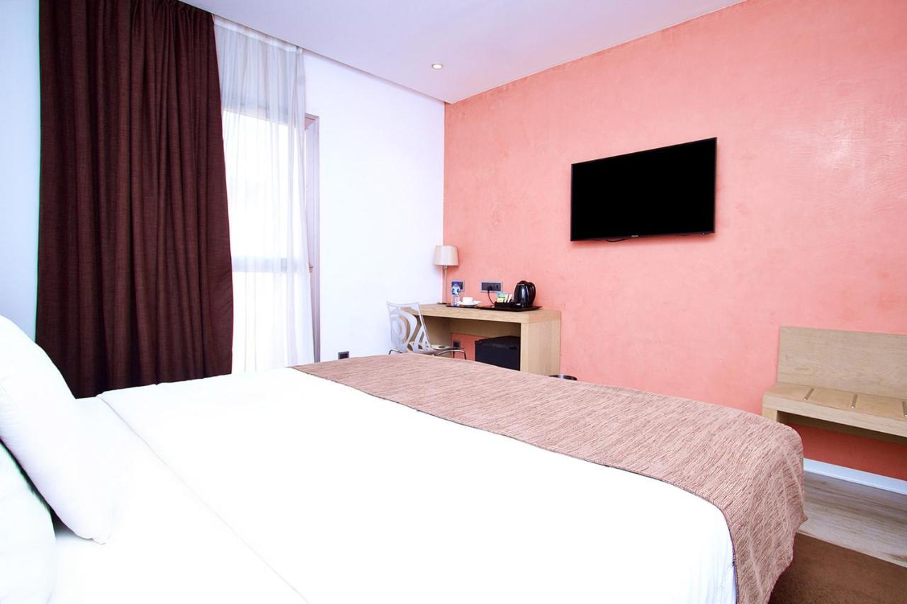 Sv Chrome Hotel Abuja Luaran gambar