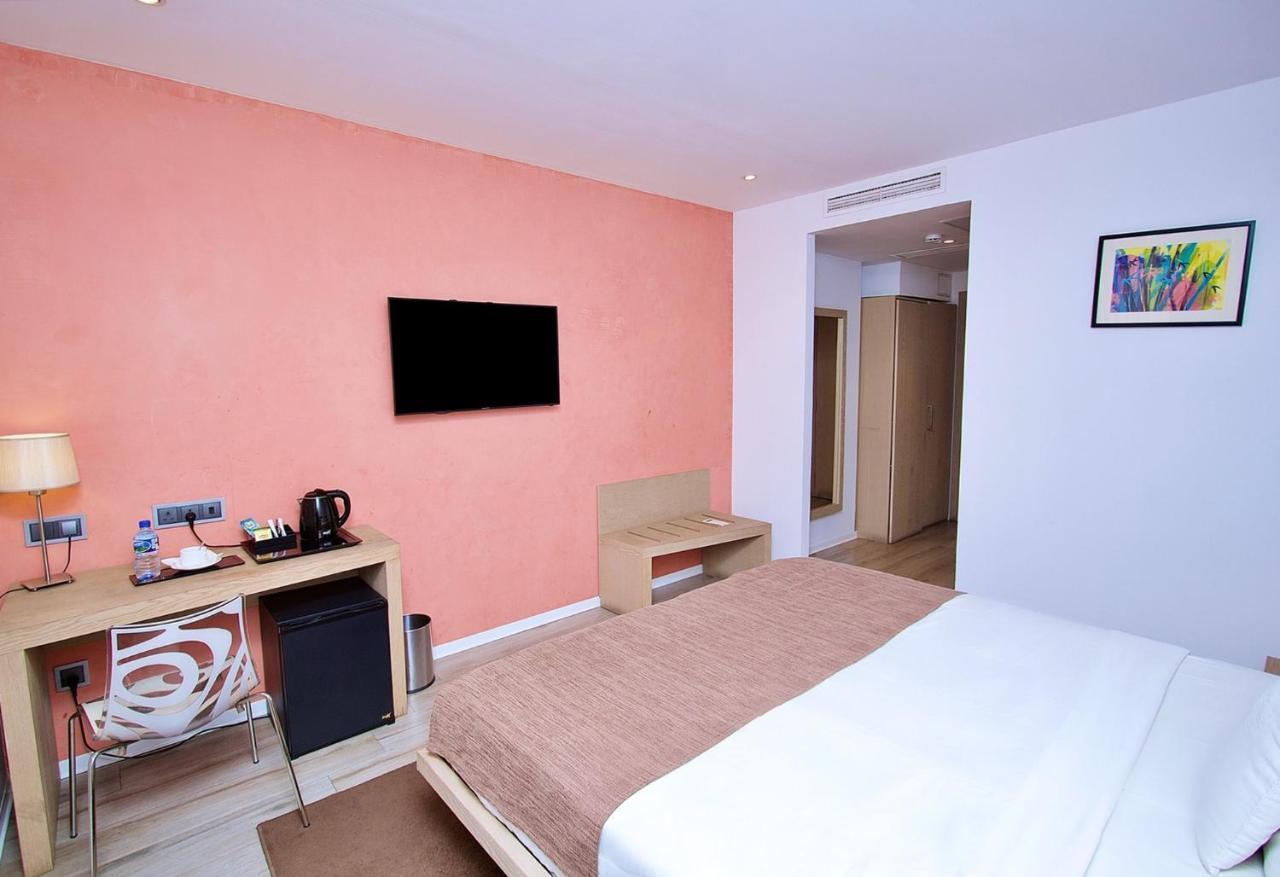 Sv Chrome Hotel Abuja Luaran gambar