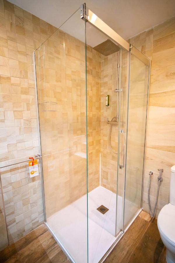 Sv Chrome Hotel Abuja Luaran gambar