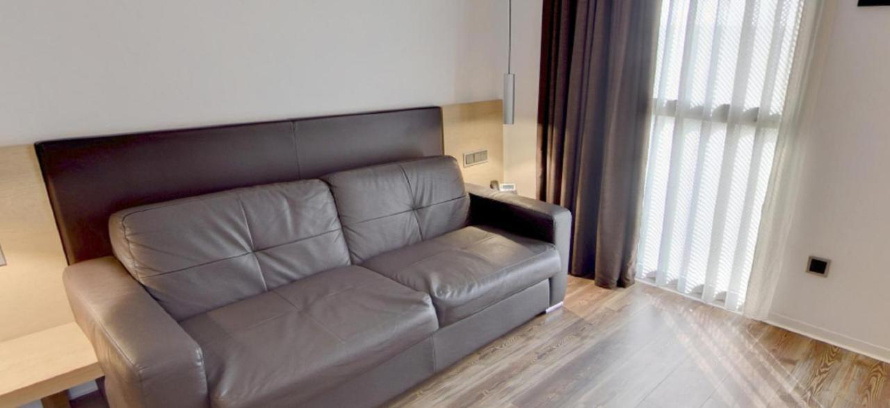 Sv Chrome Hotel Abuja Luaran gambar