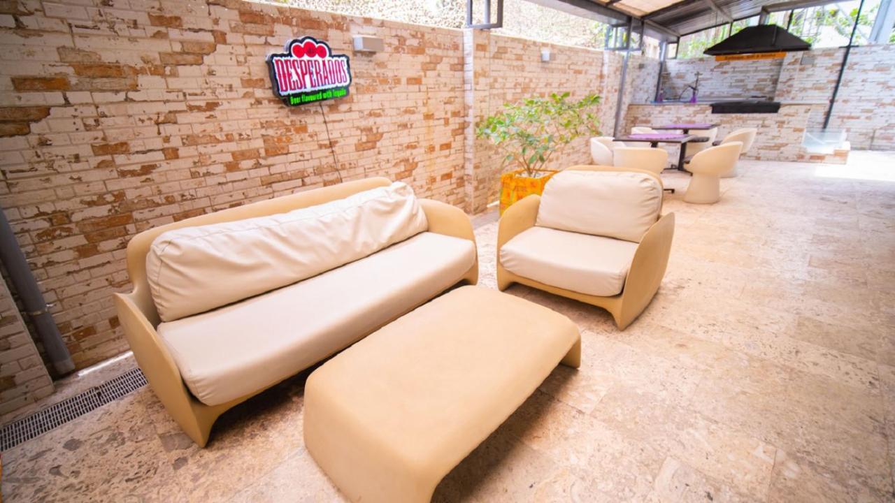 Sv Chrome Hotel Abuja Luaran gambar