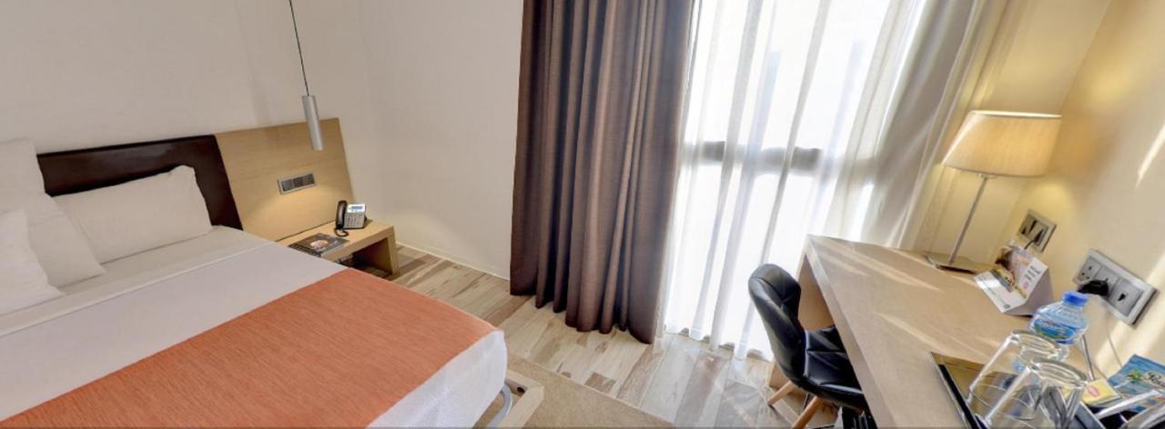 Sv Chrome Hotel Abuja Luaran gambar