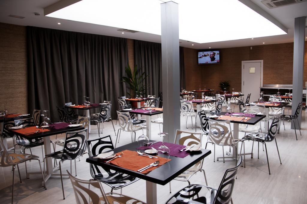 Sv Chrome Hotel Abuja Luaran gambar